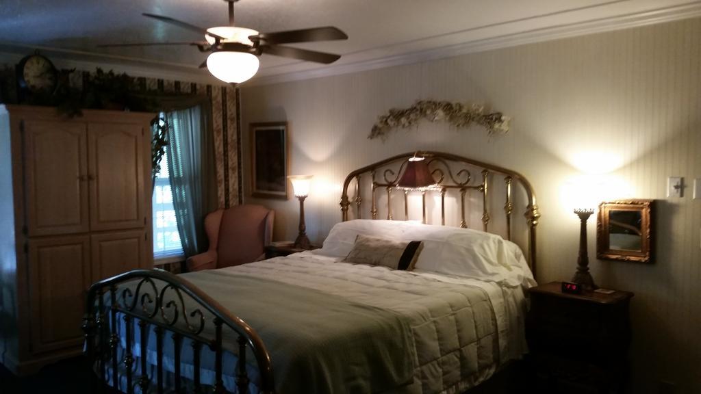 Rooster Hill Guest House Port Angeles Bilik gambar