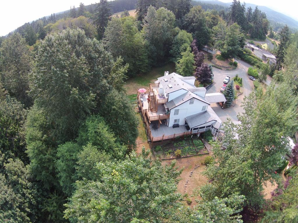 Rooster Hill Guest House Port Angeles Luaran gambar