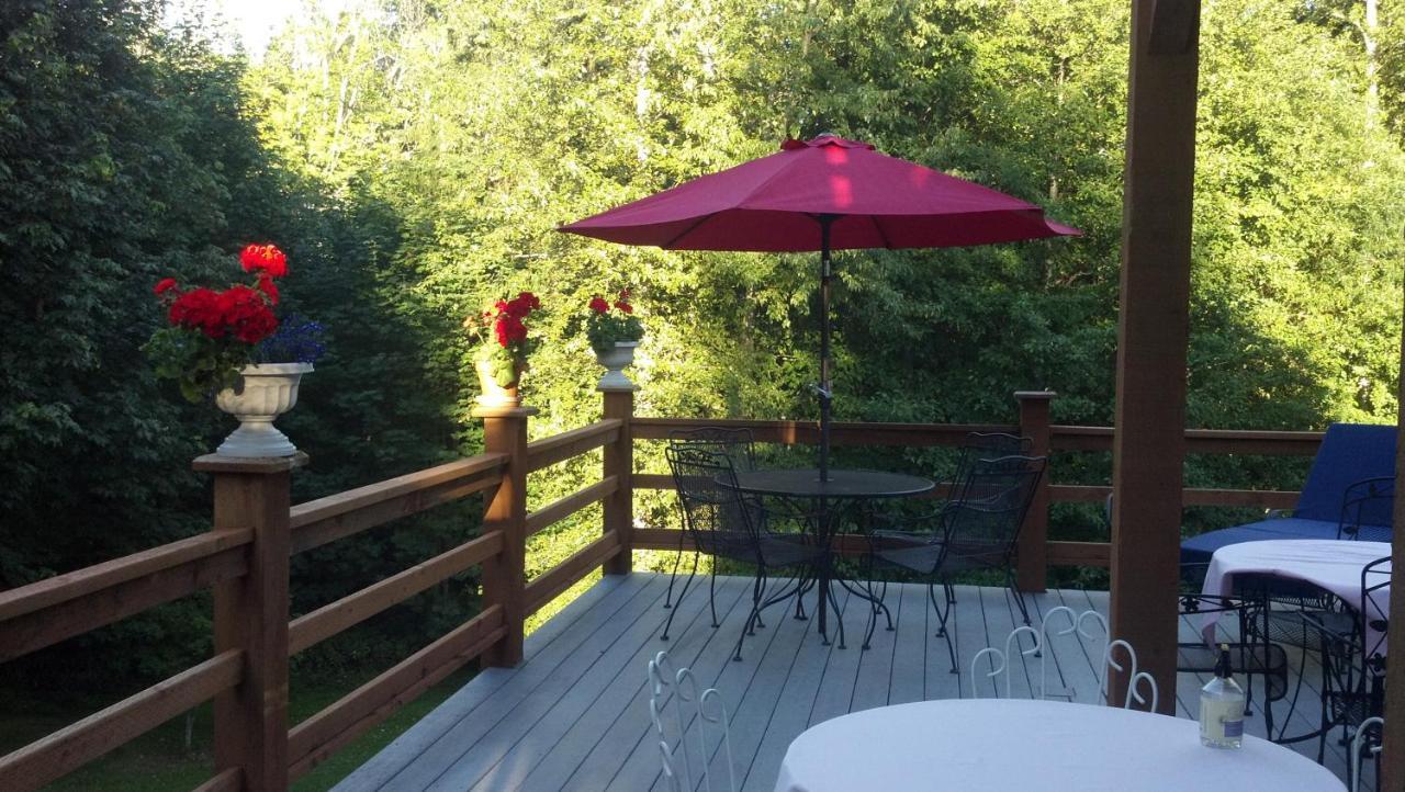 Rooster Hill Guest House Port Angeles Luaran gambar