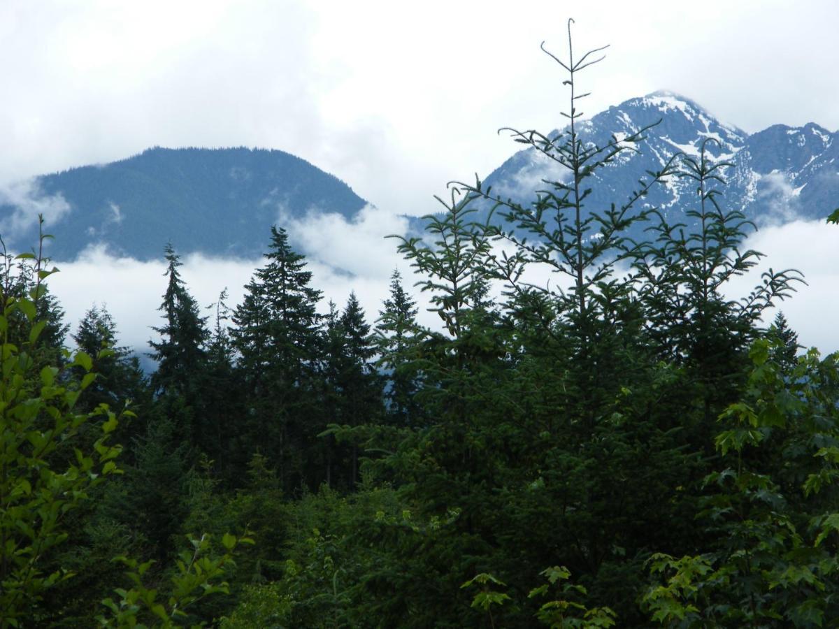 Rooster Hill Guest House Port Angeles Luaran gambar